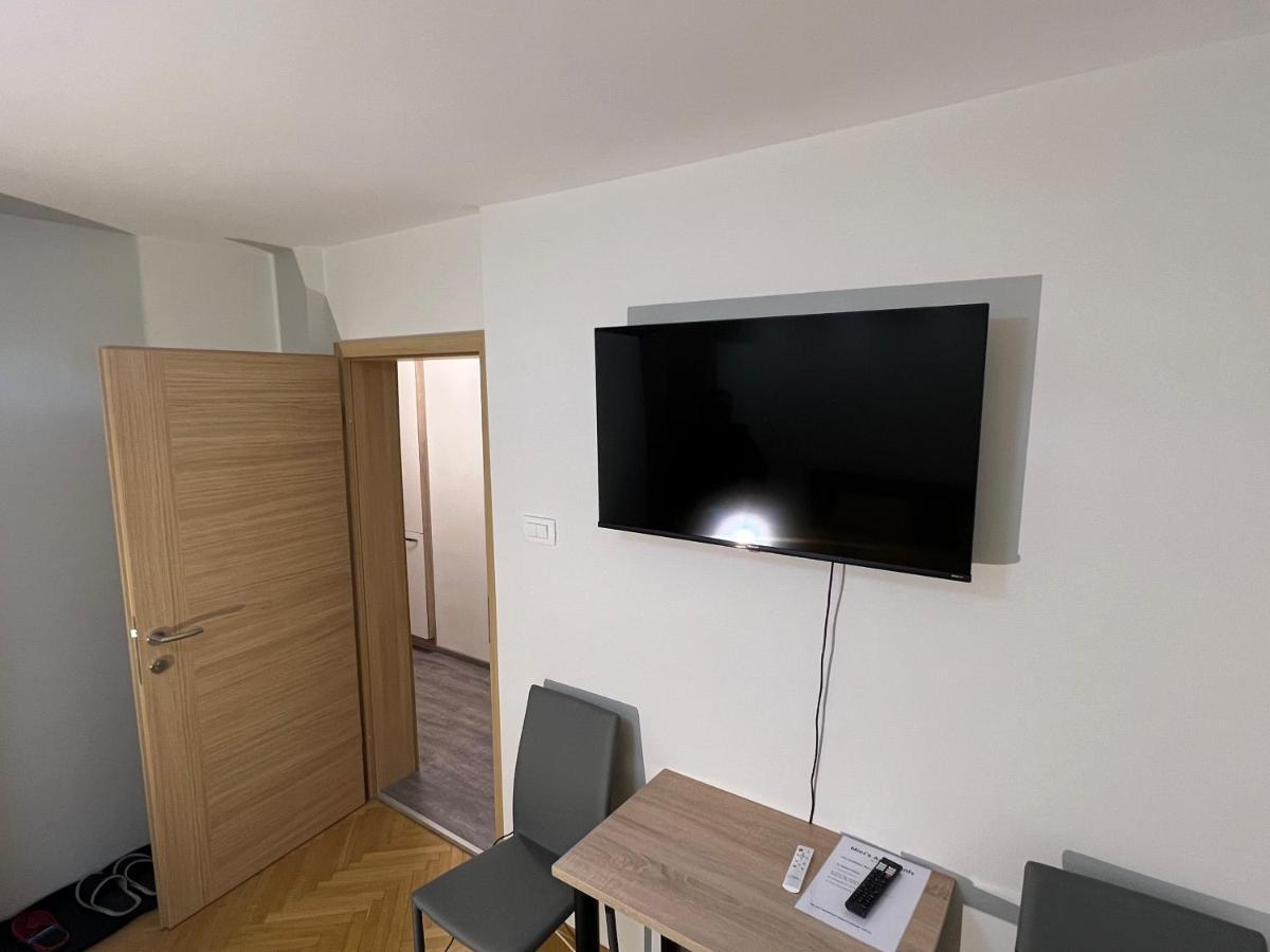 Mici'S Apartments Visoko  Zewnętrze zdjęcie