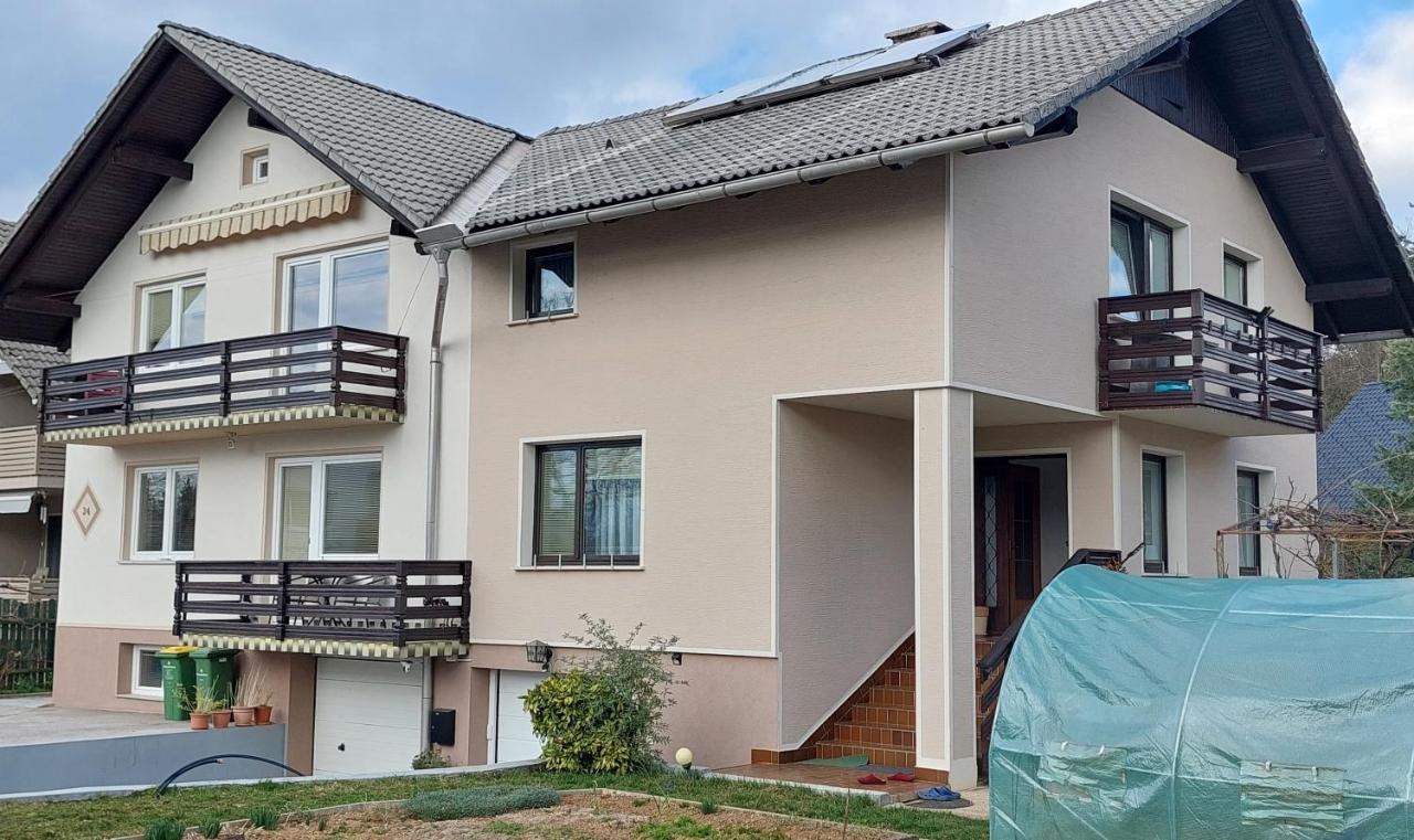 Mici'S Apartments Visoko  Zewnętrze zdjęcie