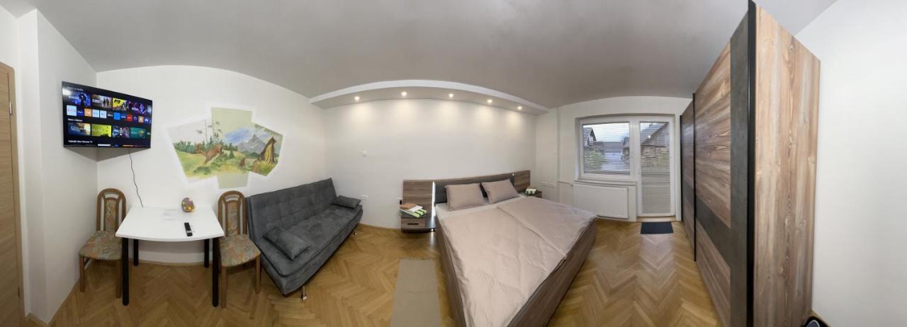 Mici'S Apartments Visoko  Zewnętrze zdjęcie